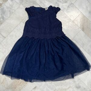 Osh kosh b'gosh girls dress, worn once, size 6x